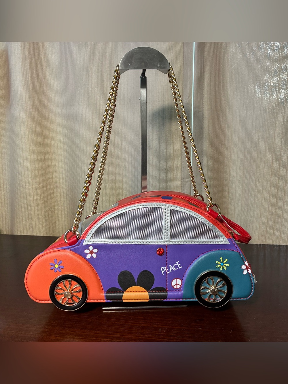 Novelty Beatle Bag NWT - Picture 2 of 6